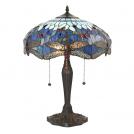 INTERIORS 1900 - table luminaire     DRAGONFLY 64089 E27, 2x60W