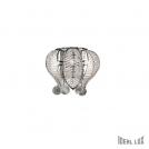 IDEAL LUX - Аплик  MOZART AP3  015767