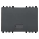 VIMAR - 20033 - Button 3M customizable grey