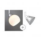 PAULMANN - Абажур  60055 URail shade Wolbi DecoSystems 90mm⏺Опал