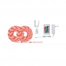PAULMANN - 78980  SimpLED LED Strip RGB complete set 10m⚡ 28W ⚡101lm/m ⚡RGB⚡ 36VA