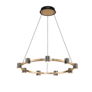 ELMARK - AXEL LED PENDANT 72W 3000K D710 - 955AXEL30472