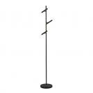 SEARCHLIGHT - Лампион WANDS EU4869BK LED 15W 2700K