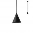 REDO GROUP - Пендел EIKO 01-1752 SU LED 7W 3000K BK