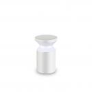 IDEAL LUX - Градинско тяло TORRE PT1 SMALL Bianco 186962