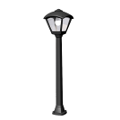 FUMAGALLI - Floor lamp Lamp holder: E27  96DARIO250M/BL