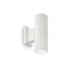 IDEAL LUX - BASE AP2 Bianco 129457 (1)
