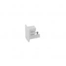 VITO - TRIPHASE TRACK CONNECTION ACC. APT4 END CAP WHITE 2103470