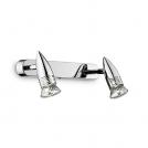 IDEAL LUX - ALFA AP2 Cromo  089577 (1)