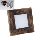 EMITHOR - LED STEP LIGHT 1W 48341