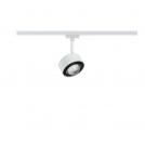 PAULMANN - Спот за шина 95395 URail LED track spot Aldan single spot⏺ 498lm  8W  2700K dimmable ~230V⏺Бял