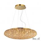 IDEAL LUX - Полилей    KING SP12   Oro   088020