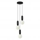 ITALUX -  Aldeva PND-02340-3S-BK 