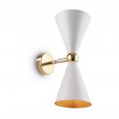 MAYTONI - wall lamp VESPER MOD108WL-02WG E14, 2X40W