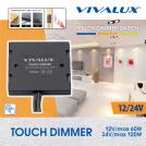 VIVALUX - VIV004973 Sensor TOUCH DIMMER switch ∙ 12/24V (2)