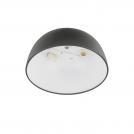 NOWODVORSKI - Плафон 8015 SATELLITE S UMBRA GRAY • E27 3x25W only LED • IP20 (2)