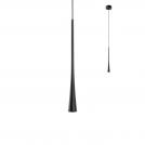 REDO GROUP - Пендел  ITO P01-1755 SU 1 LED 7W 3000K BK  WITHOUT CANOPY AND DRIVER 