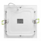 VIVALUX - LED panel GRID LED - 12W - 850lm - white - 4000K VIV003392 (1)