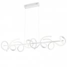 REDO GROUP - Пендел GODART 01-2105 SU LED 42W D1000 3000K SAND WHITE