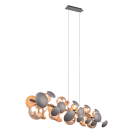 TRIO - BUBBLE – 317401042 excl. 10x G9 · max. 10W