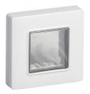 VIMAR - 14932.01 - IP55 cover 2M +screws white