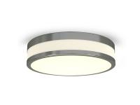 AZZARDO - LED Плафон  влагозащитен IP44 Kari 22 LIN-1607-23 / AZ2065