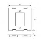 VIVALUX - VIV004973 Sensor TOUCH DIMMER switch ∙ 12/24V (3)