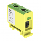 MOREK - OTL50 ye/gr 1xAl/Cu 1,5-50mm² 1000V Universal terminal  MAA1050Y10