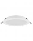 NOWODVORSKI - Луна 10535 MYKONOS LED 6W, 3000K, WH , Ф11.5см IP20