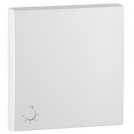 EFAPEL - Face plate for Swithc with bulb symbol WHITE 90607 TBR LOGUS 90