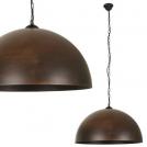 NOWODVORSKI - Пендел HEMISPHERE Rust I S 6367 • 1 x 60W • E27 • IP20 (2)