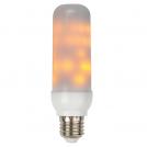 RABALUX - 1442 LED крушка E27 3W 1800K 340° пламък