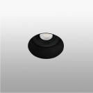 FARO - FRESH Black downlight without frame Ref.02100702