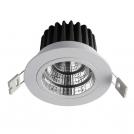 ITALUX - LED Луна за вграждане West TS05108 9W 900LM 3000K S.WH