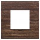 VIMAR - 22642.33 - Plate 2M wood Eucalyptus