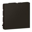 LEGRAND - 79181L Blanking module 2m mat black