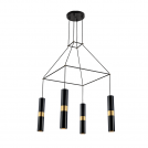 ACA LIGHTING - Пендел HM854P56BK