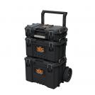 KETER - MOBILE SUITCASE 3 PIECES, 648x478x872MM, ROC PRO GEAR - 17212618
