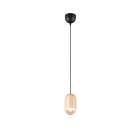 TRIO - NARA R36311030 excl. 1x E27 · max. 15W Natural wood