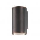 NOVA LUCE - NODUS 773222 Antique Brown