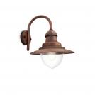 PHILIPS - Градинска лампа Raindrop 60W, E27 01652.06.PN
