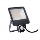 KANLUX - LED floodlight with sensor IQ-LED 33886 20W 4000K IP44
