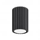 SOLLUX - Луна KARBON 10 черна 10W GU10 SL.1568