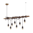 IDEAL LUX - pendant luminaire  ELECTRIC SP8 176369 (1)