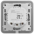 AJAX - Девиаторен Smart ключ механизъм, без неутрала, LightCore 45112.142.NC