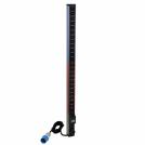 LEGRAND - 646857 Zero-U single phase PDU LCS³ - 24 x C13 - IEC 60320 standard - 2P+E plug