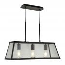 SEARCHLIGHT - 4613-3BK Voyager 