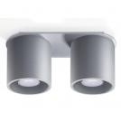 SOLLUX - ORBIS 2 silver SL.0055