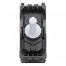 VIMAR - 1P 10AX 2-way switch Vintage white - 22004.01