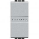 BTICINO - NT4051AN one-way switch 1P 10 AX 250 Vac - axial automatic terminal - tech